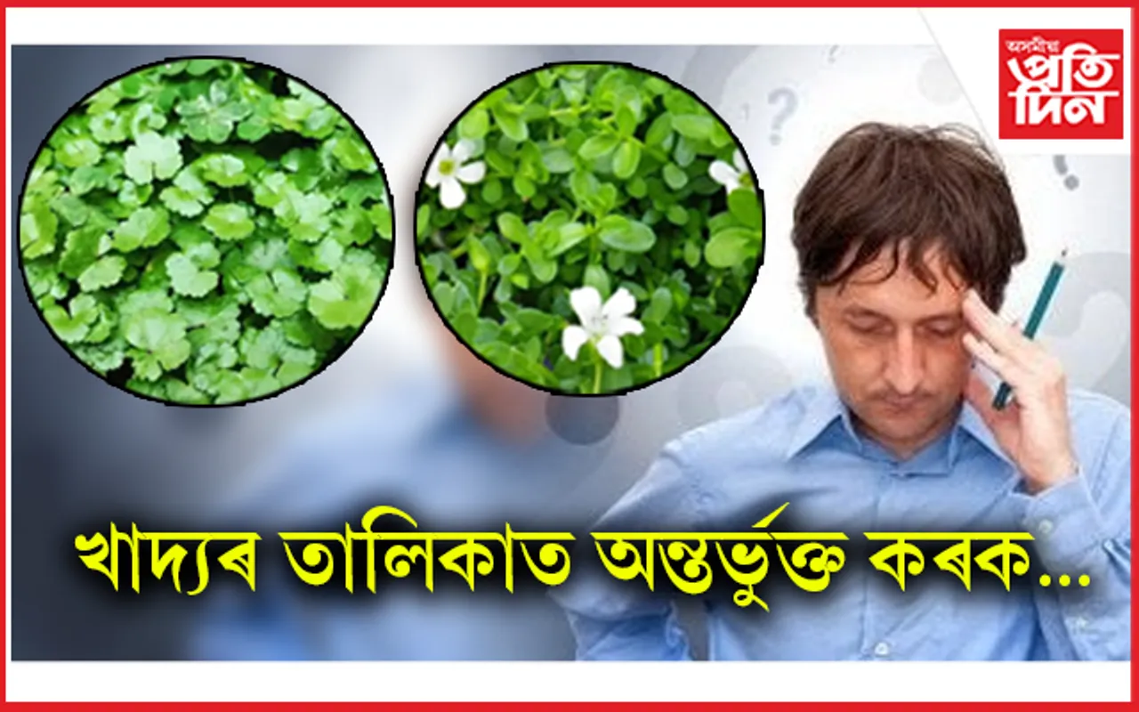 আপুনিও সঘনাই কথা পাহৰে নেকি, তেন্তে পঢ়ক...